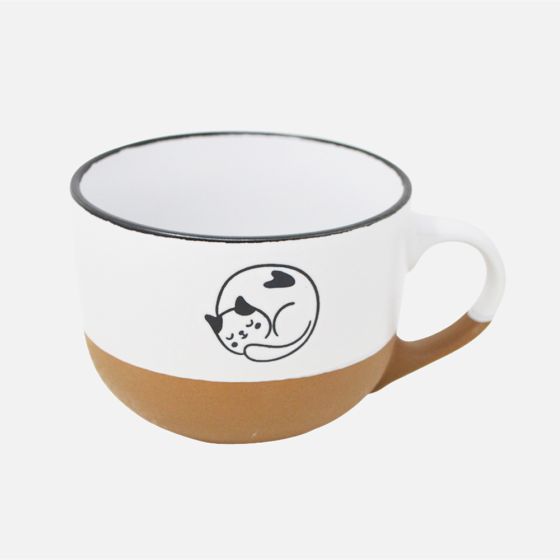 Cat Ball Mug 