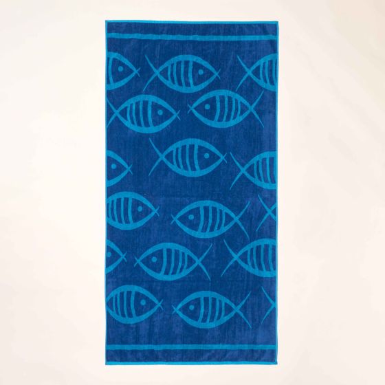Oceanna Beach Towel