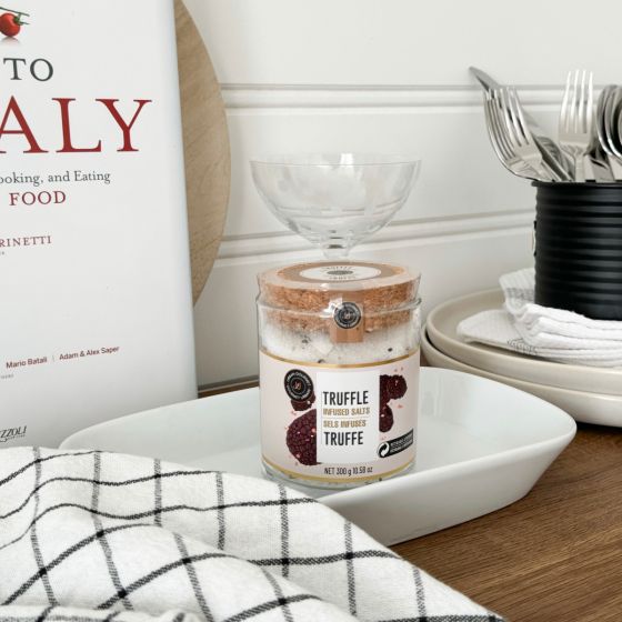 Sels infusés à la truffe - 130 g