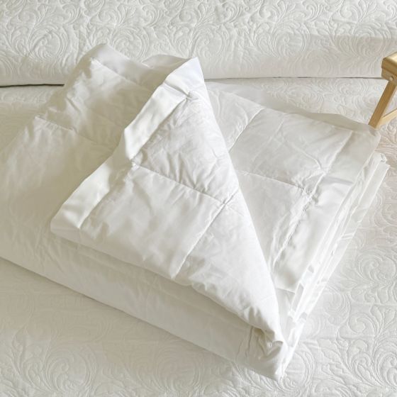 Couverture de luxe en duvet « Windsor » 