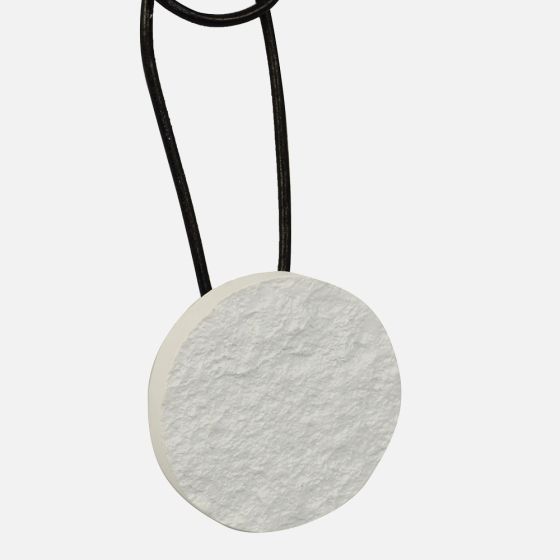Embrasse blanche « Samuel »