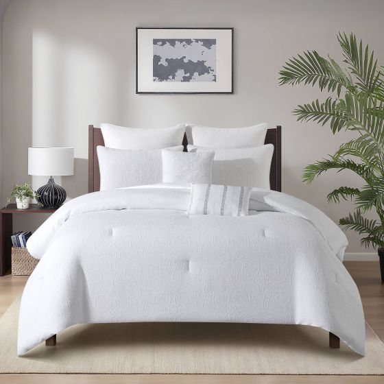 Raguda 7-piece Comforter Set
