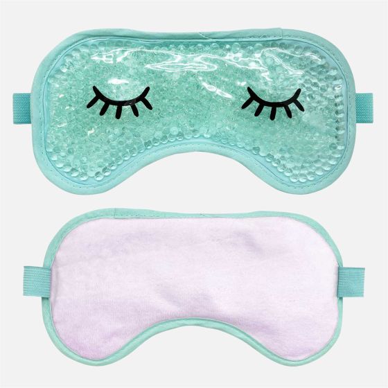 Beauty Rest Gel Eye Mask Hot & Cold Assorted