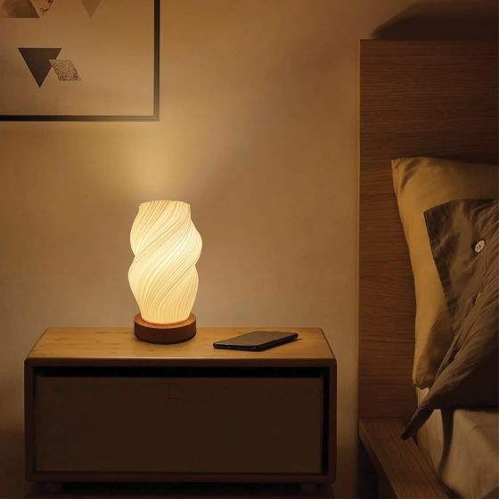 Rosen USB Night Lamp - Natural