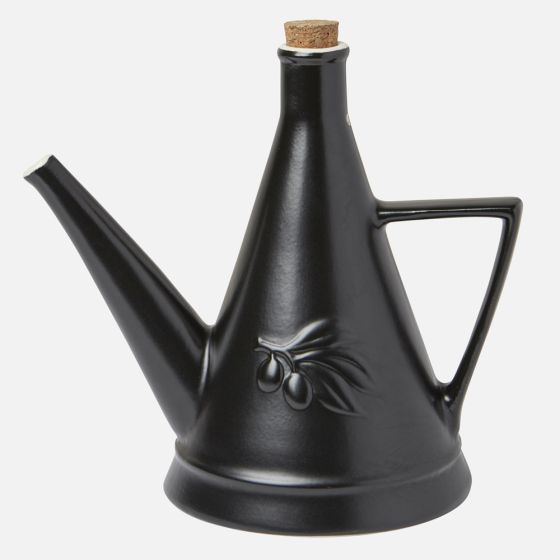 Vintage Huilier, 355 ml - Noir mat