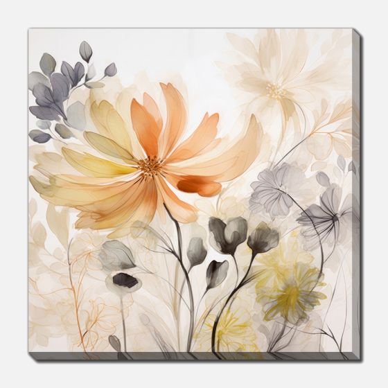 Wall Art - Serenity I