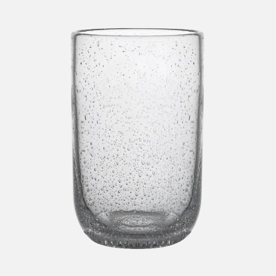 gusto! Canteen Clear Highball Glass- 450ml