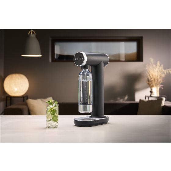 Smeg Soda Maker