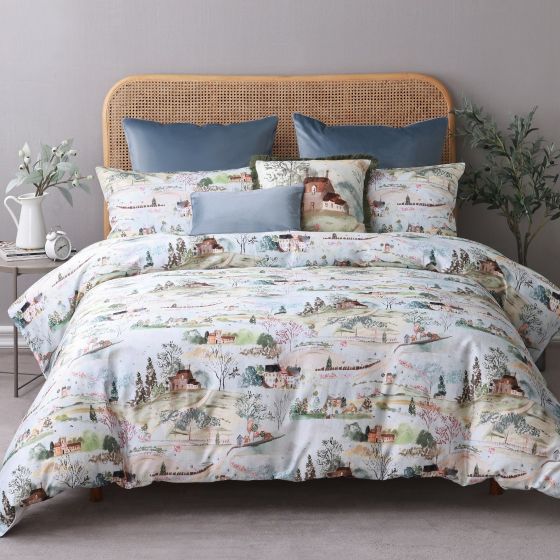 Somerset Comforter Set