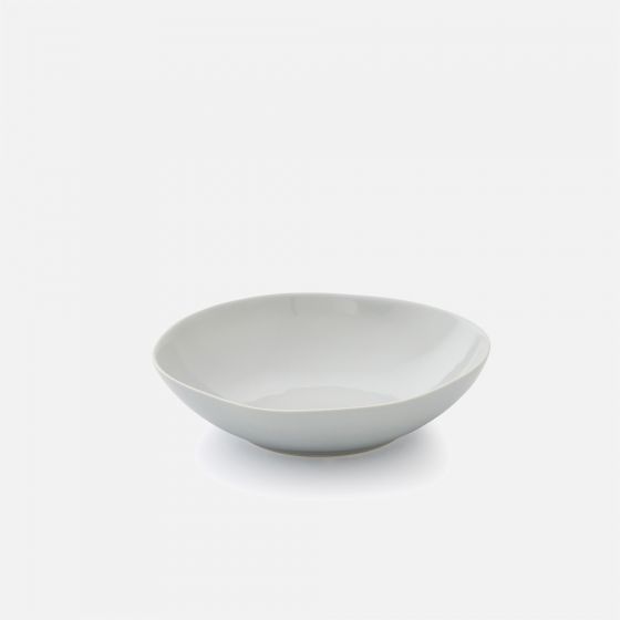 Ensemble de 4 bols à pâtes gris 9 po « Arbor » par Sophie Conran