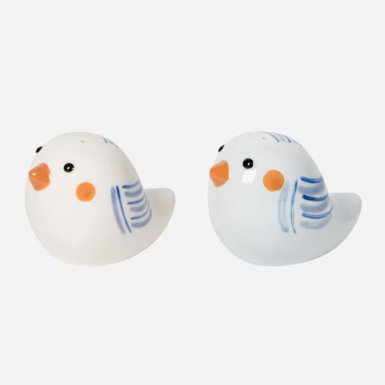 Danica Sel & poivre, ensemble de 2 - Oiseau