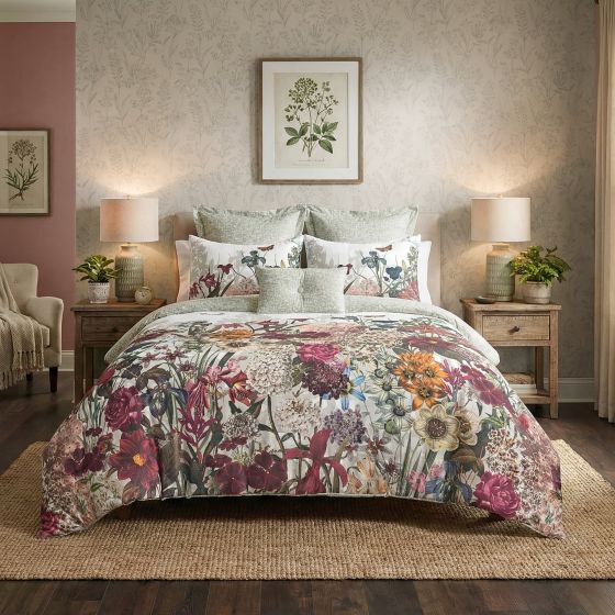Tivoli Comforter Set
