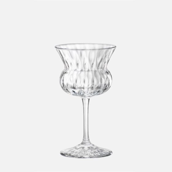 Bormioli Rocco Bloom Cocktail Glasses, Set of 6