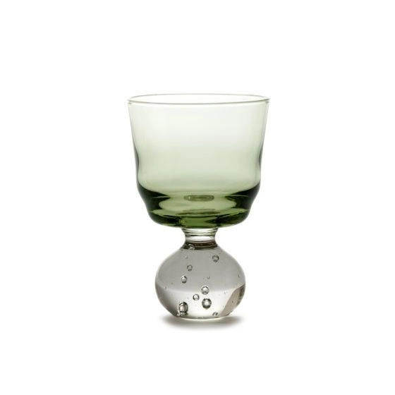 Eternal Snow Stem Glass S, Set of 6