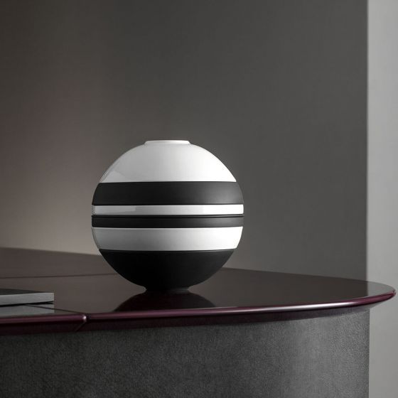 La Boule" Black & White by Villeroy & Boch