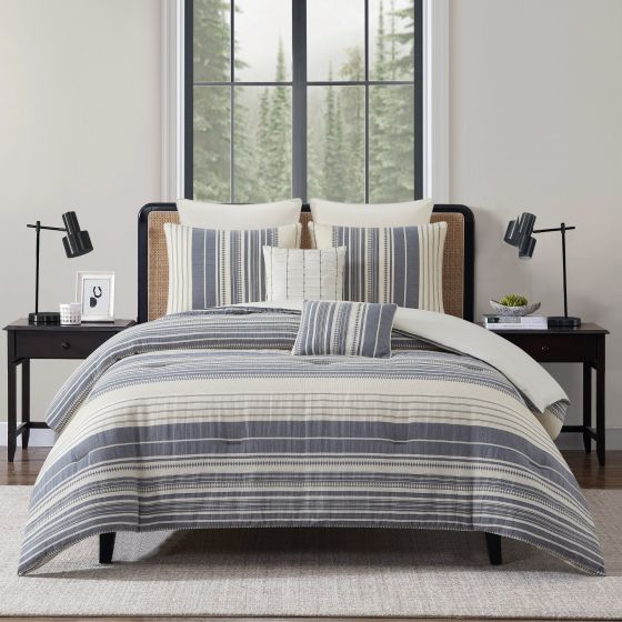 Veres 7-piece Comforter Set