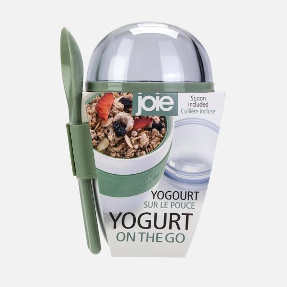 Yogurt-on-the-go - Green