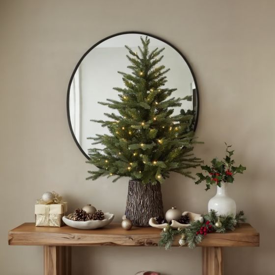 Sapin «Jasper Elite Fraser» avec DEL - 4 pi