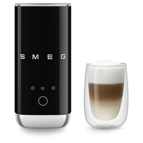 Smeg mousseur à lait électrique