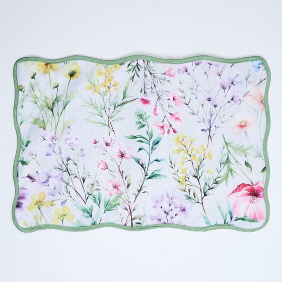 Wynona Wildflower Placemat