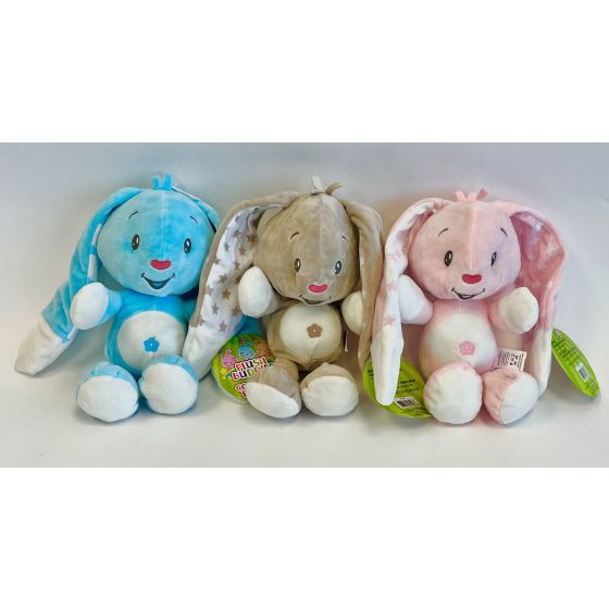 Plush Rabbit - Assorted 