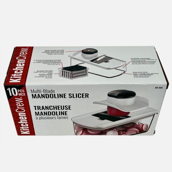 Kitchen Crew Trancheuse Mandoline 