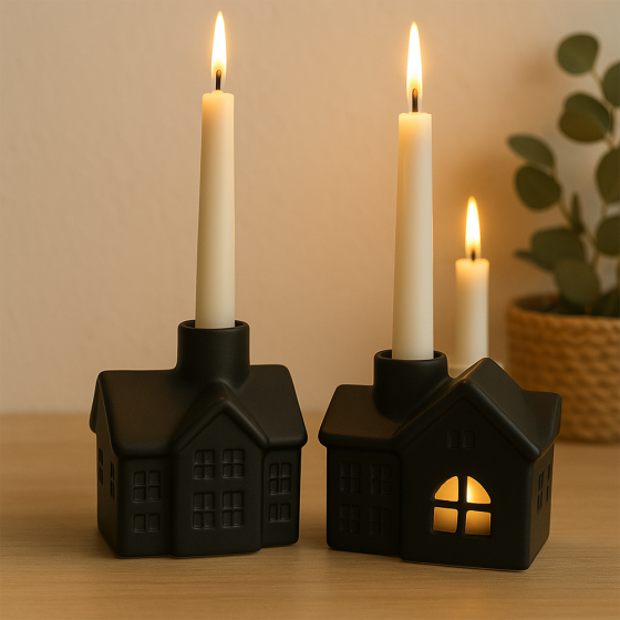 House Candlehodler - Assorted