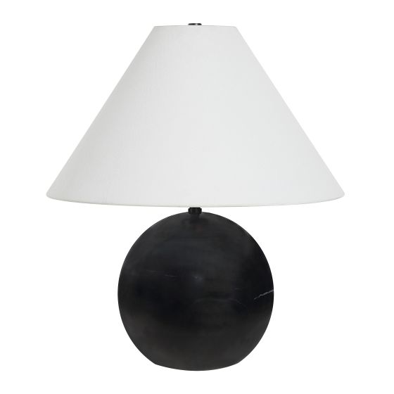 Lampe de table Brienne en marbre