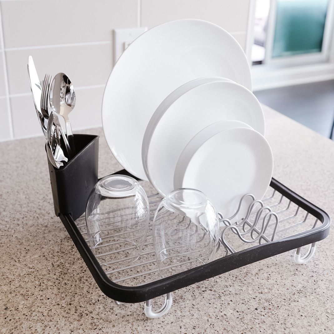 Sinkin Multi-Use Dish Drying Rack