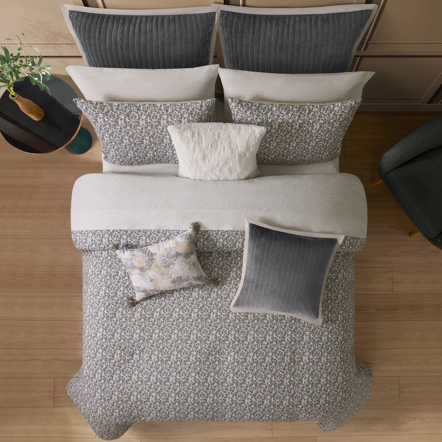 Mia Ensemble housse de couette