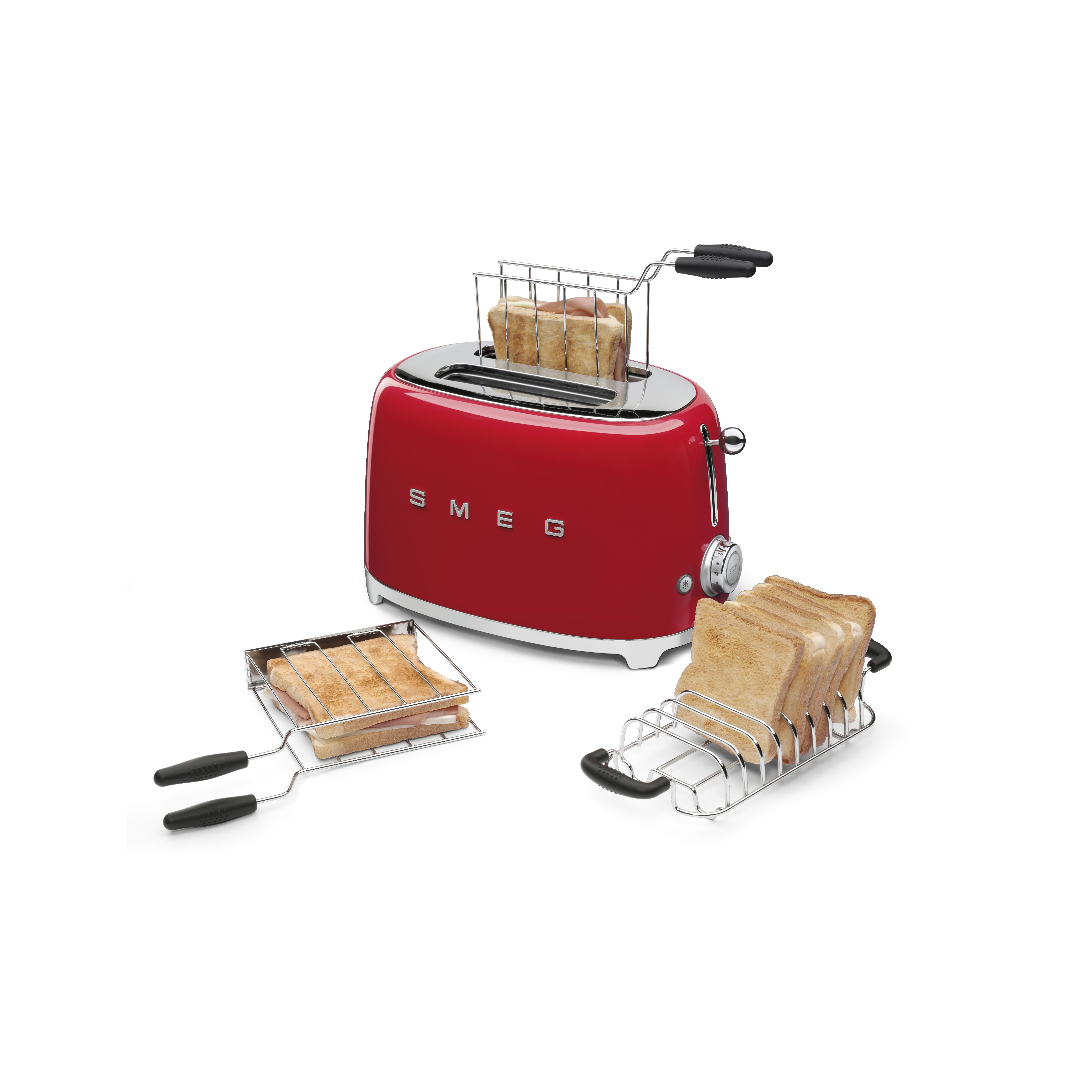 Smeg Support à sandwich, ensemble de 2