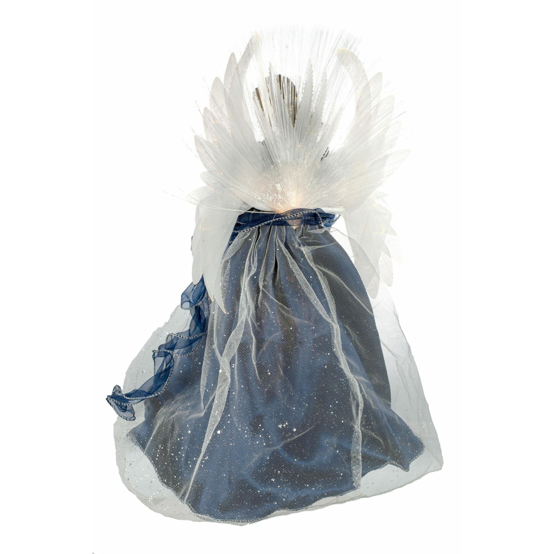 Cime de sapin ange bleu