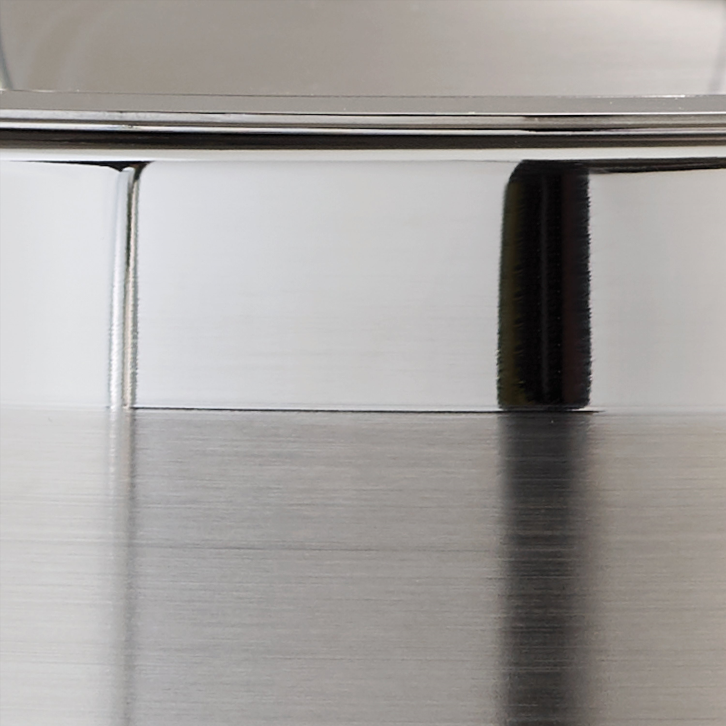 Marmite gourmet avec couvercle, 20 pintes