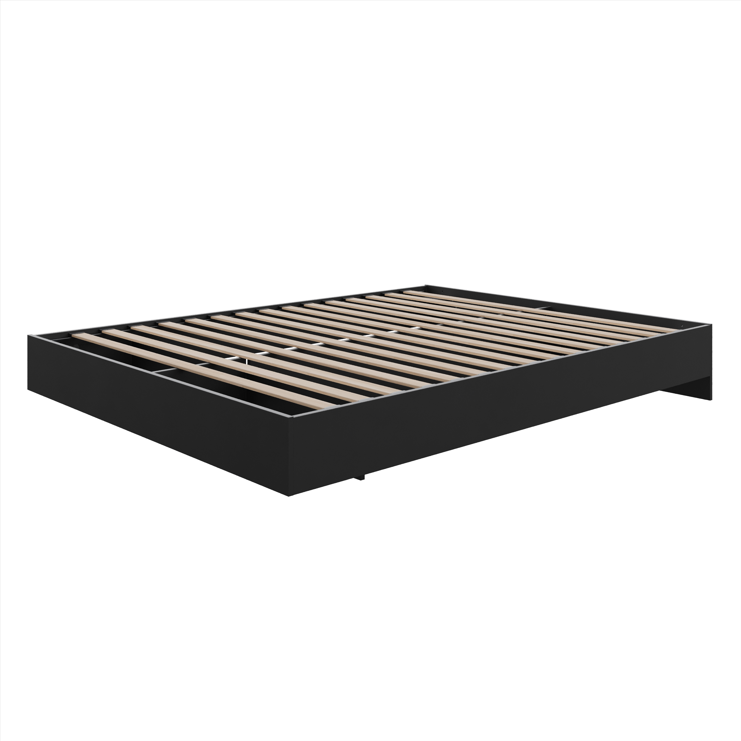 Queen Platform Bed Frame