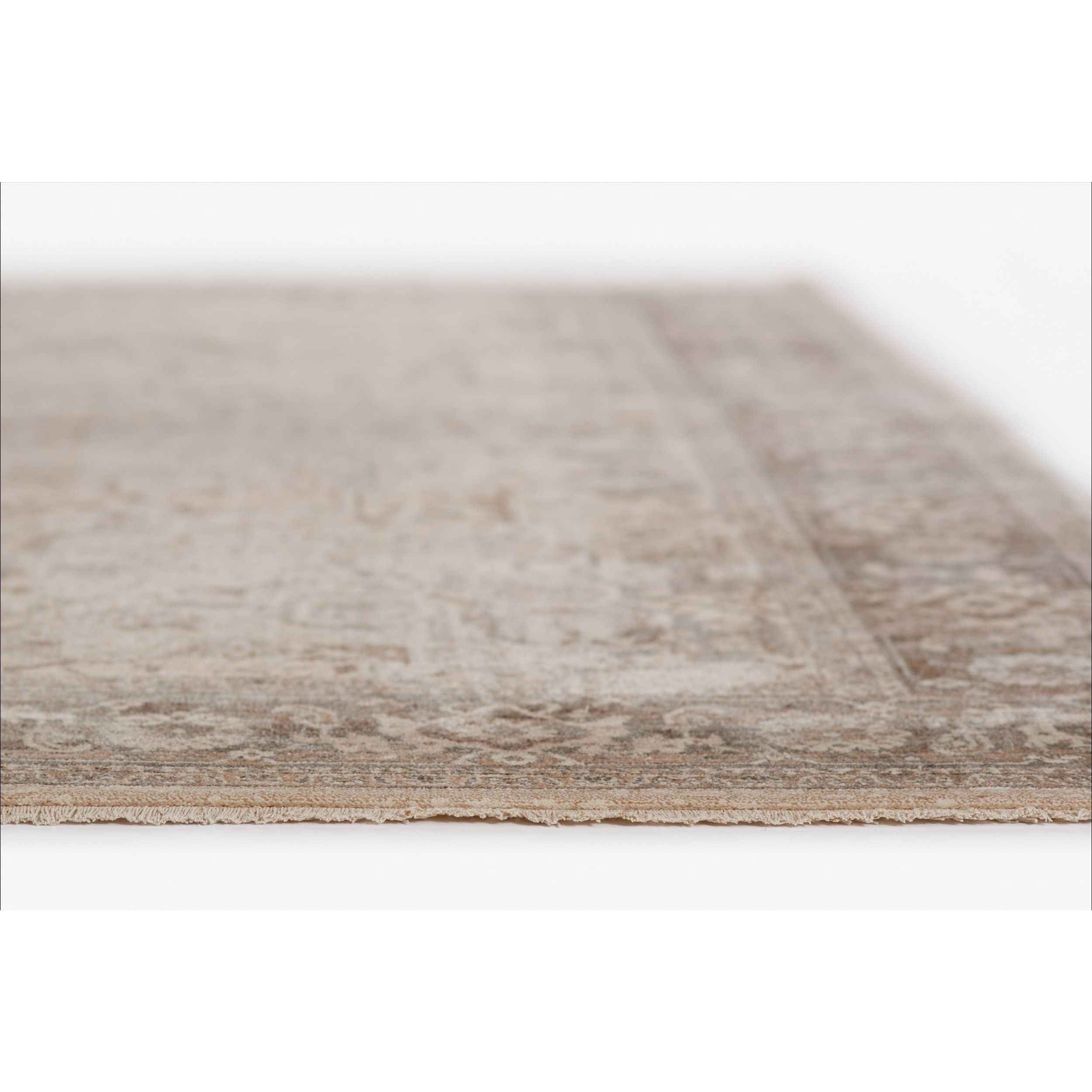 Selena Traditional Area Rug - Grey