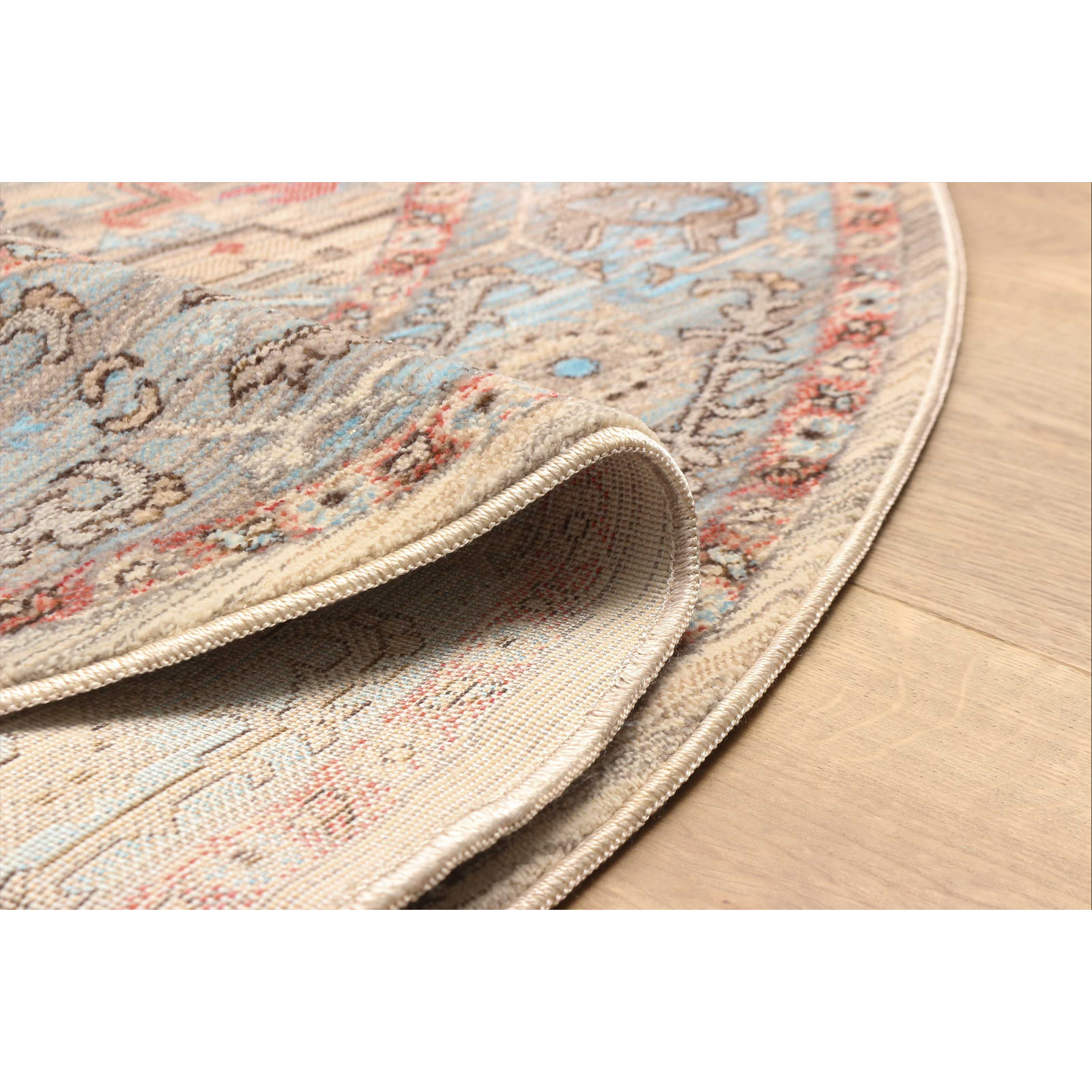Bettina Traditional Area Rug - Multi