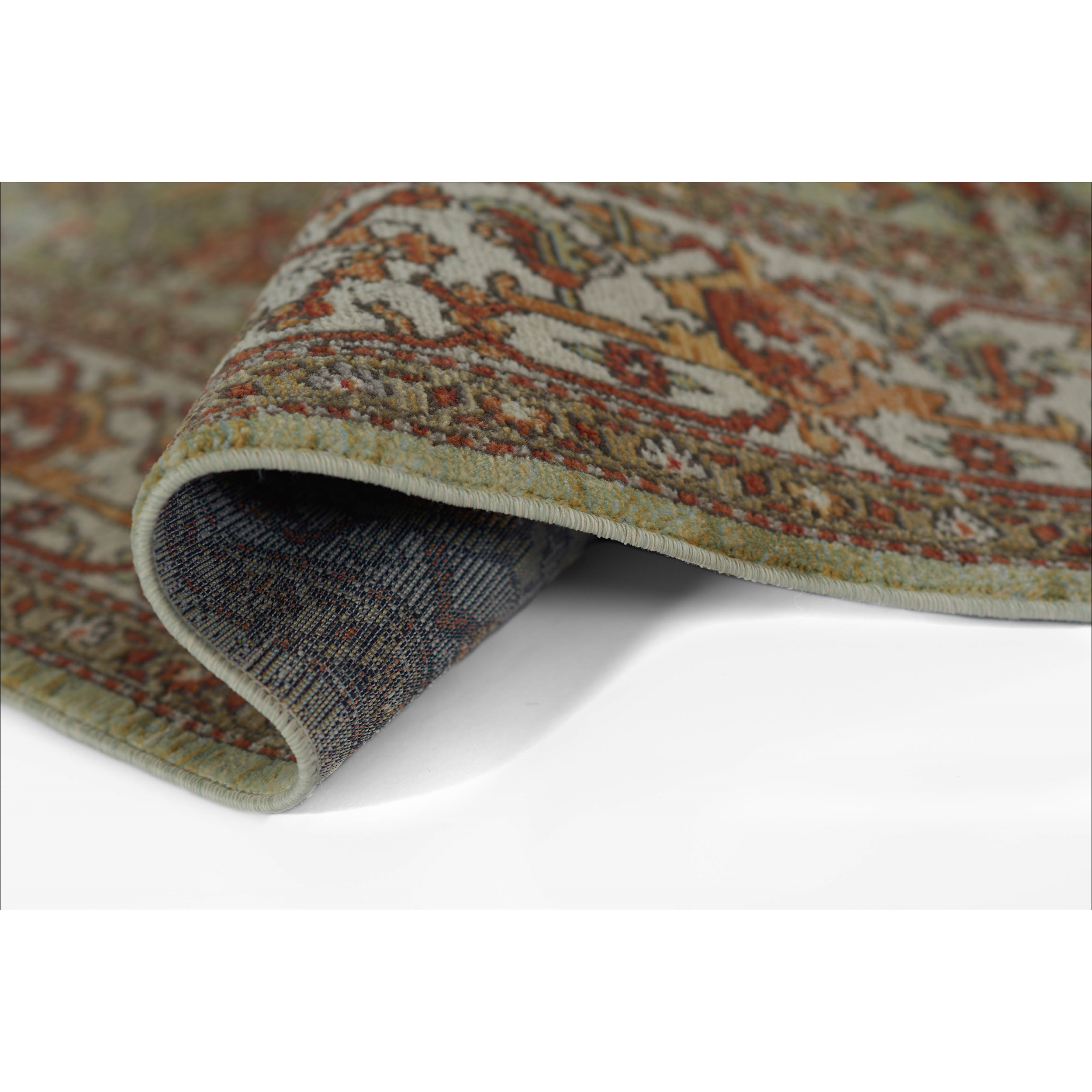 Hailey Traditional Area Rug - Sage