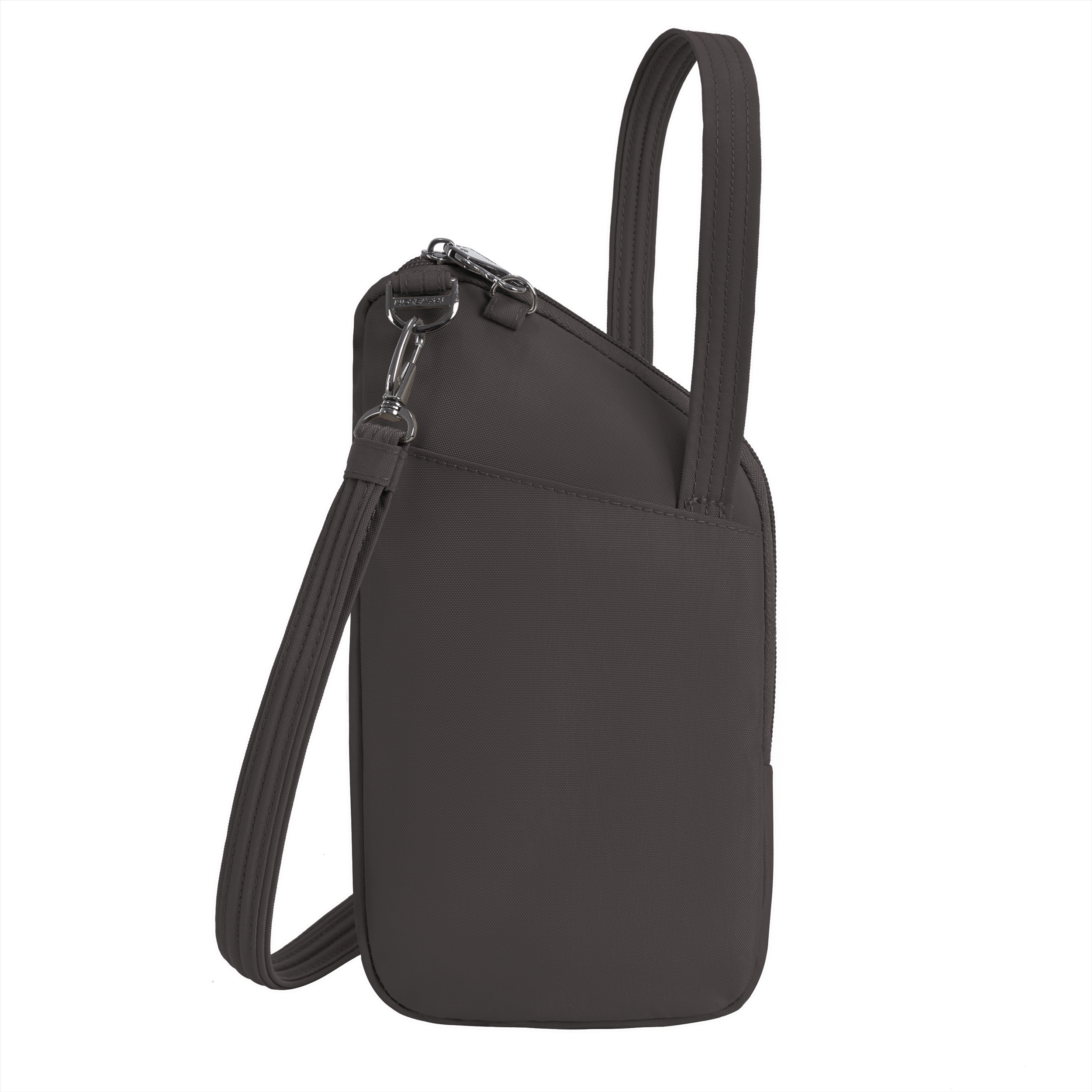 Sac bandoulière asymétrique slim antivol Runways