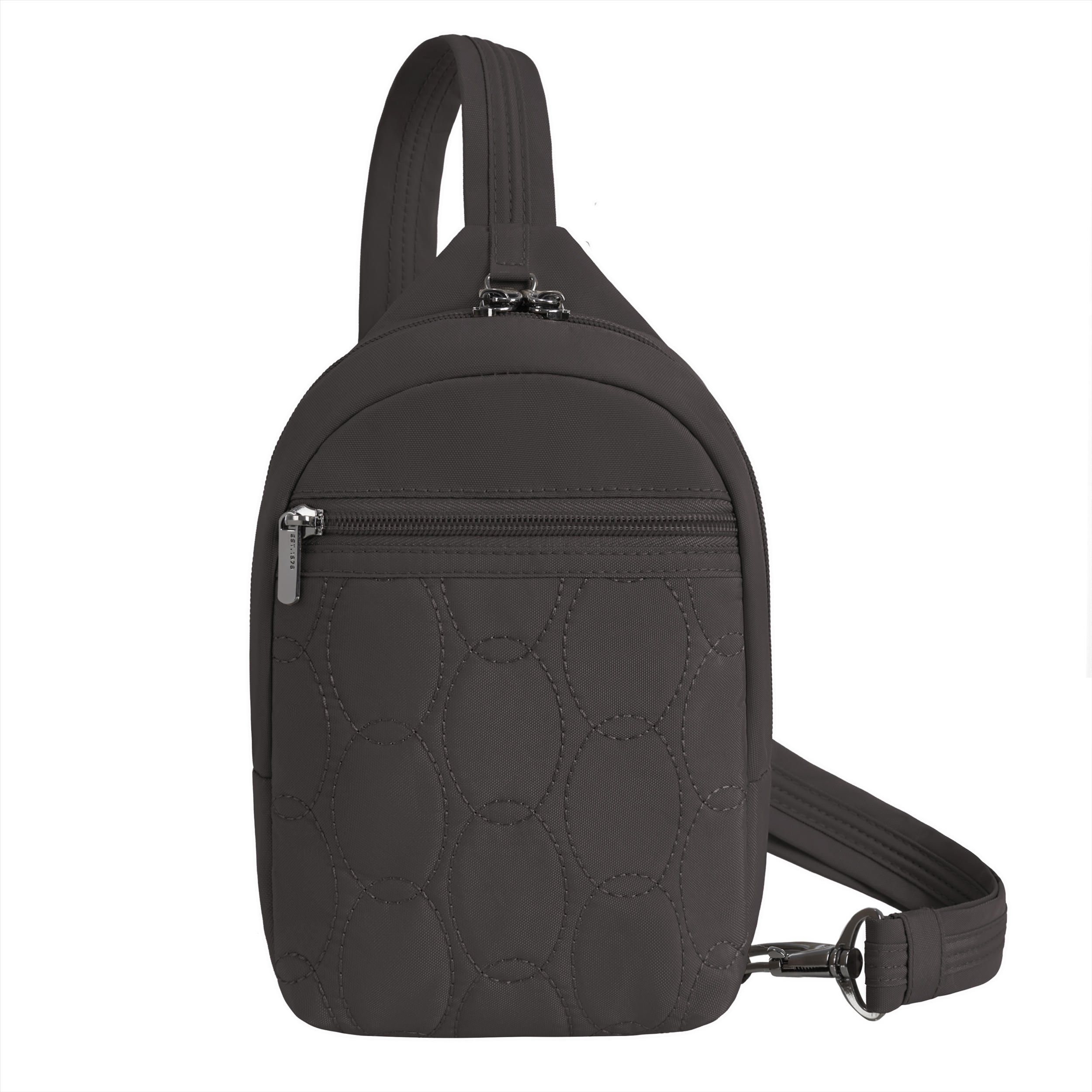 Petit sac bandoulière antivol Runways