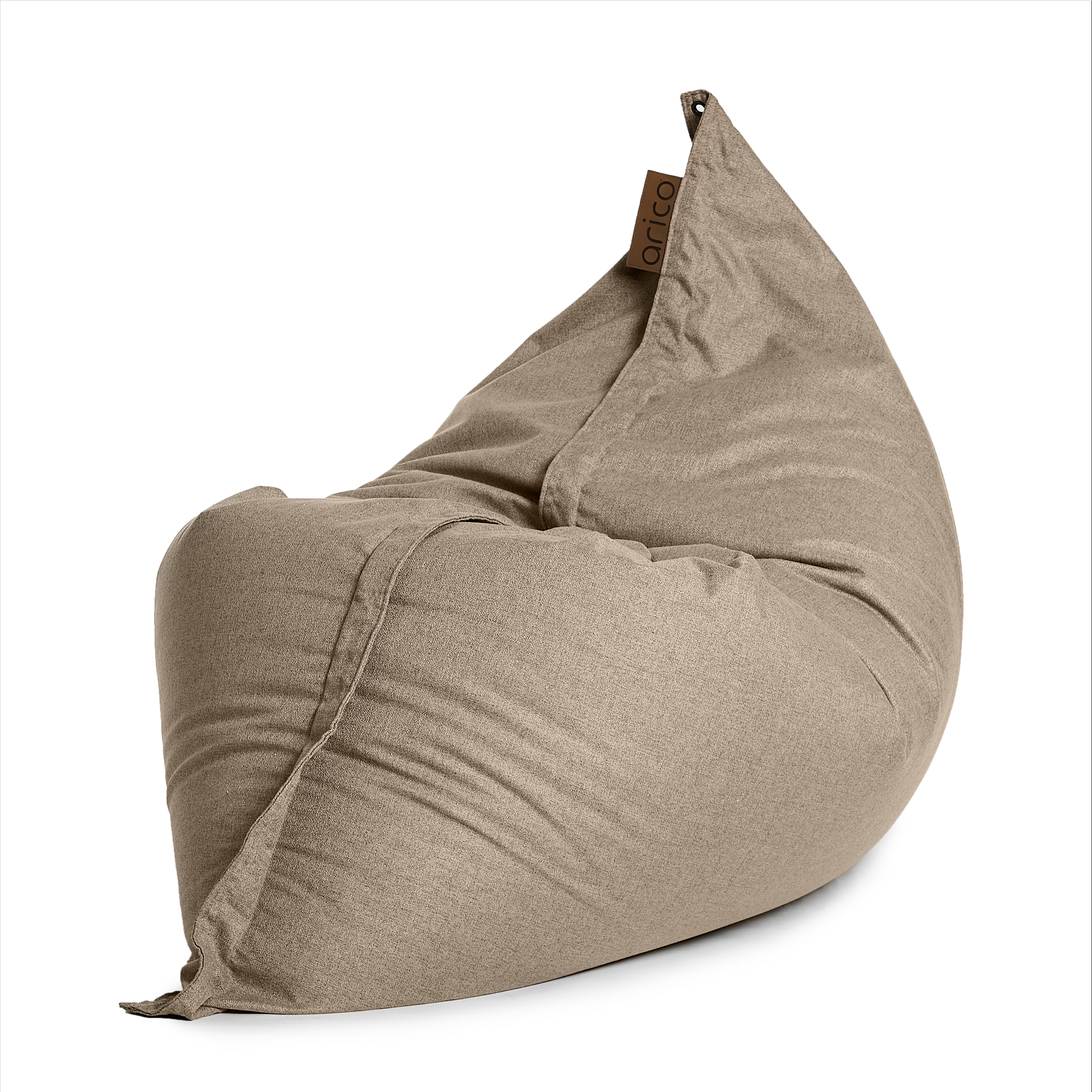 Bean Bag Sepia classique, adulte