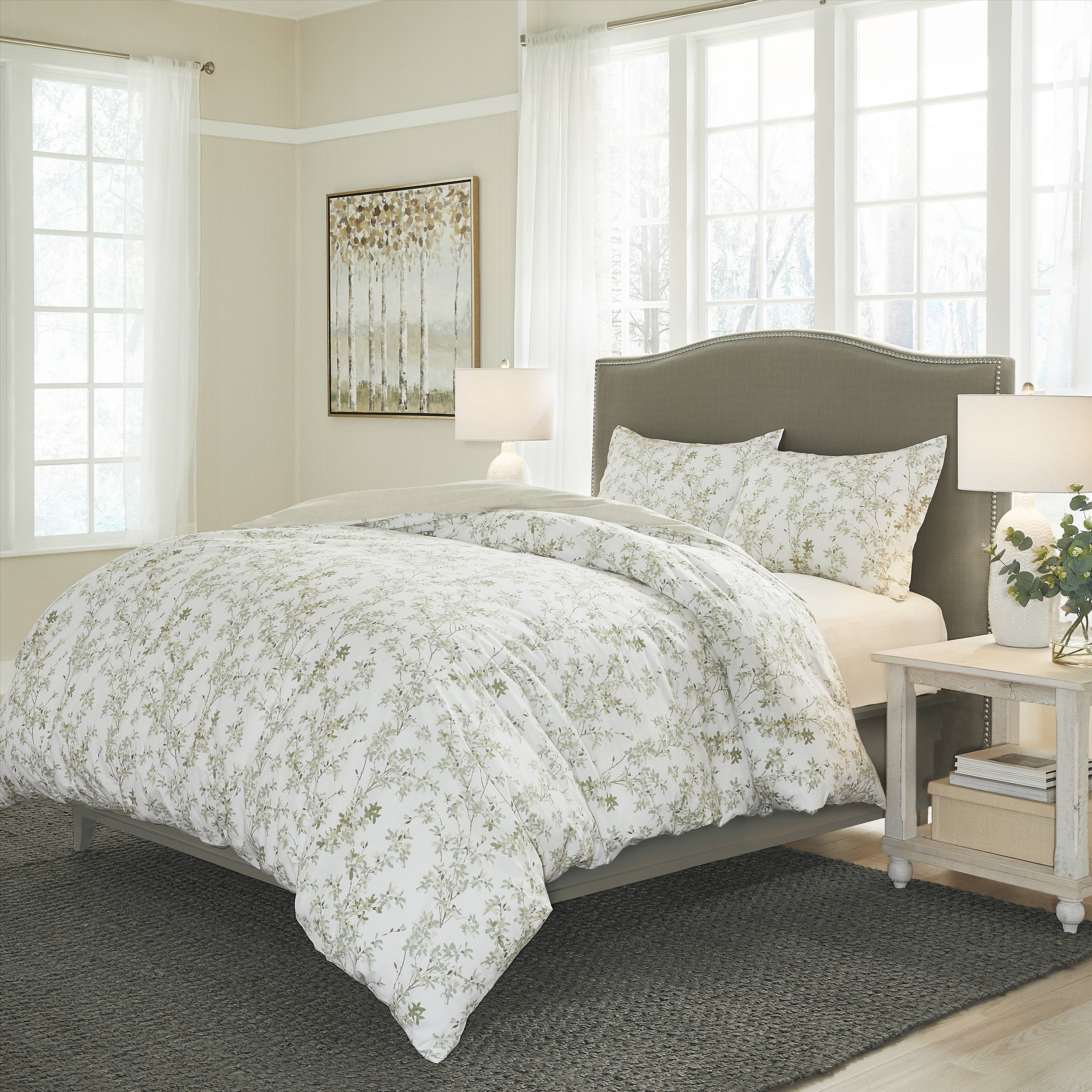 Laura Ashley Lindy Ensemble de housse couette en coton
