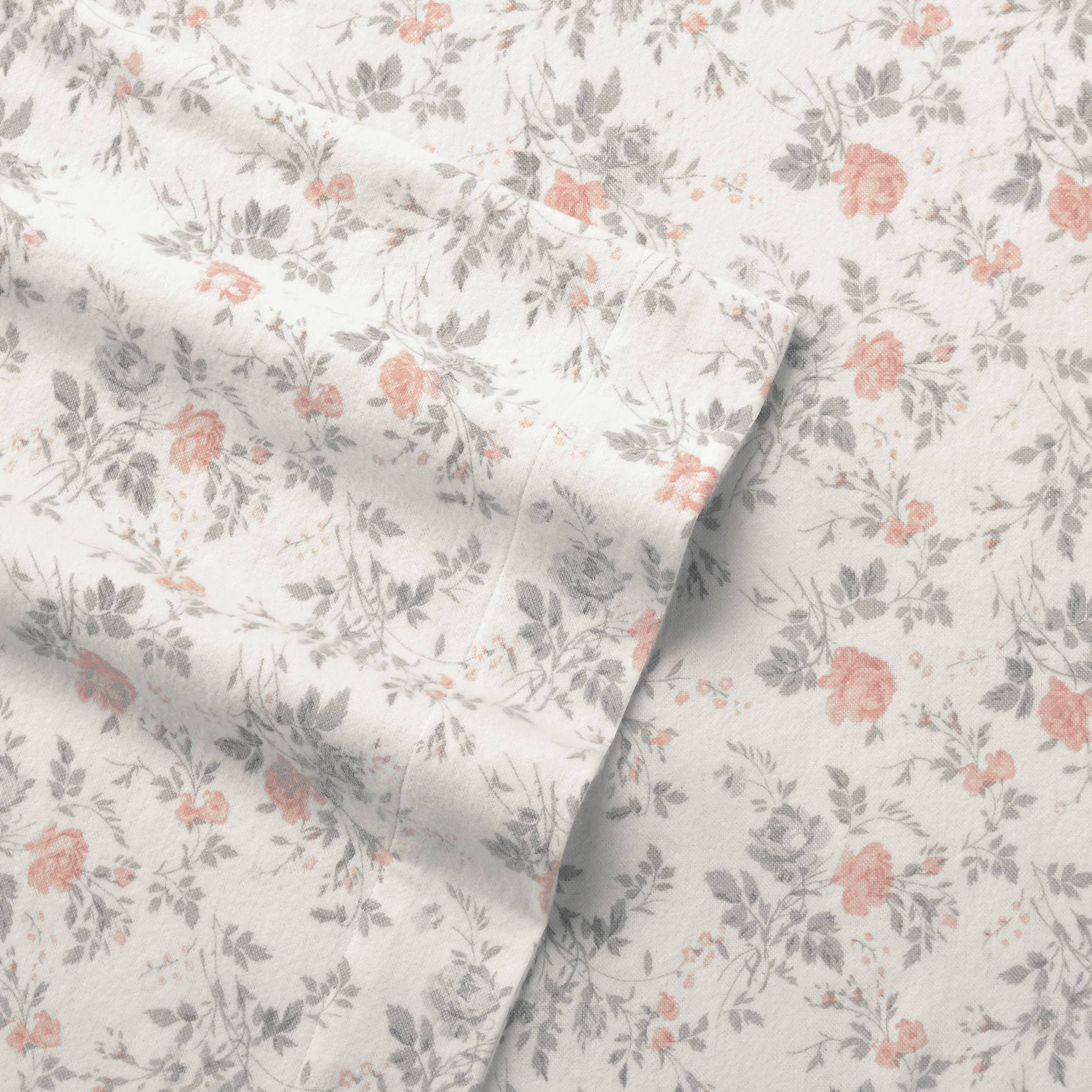 Laura Ashley Rosalie  Cotton Sheet Set