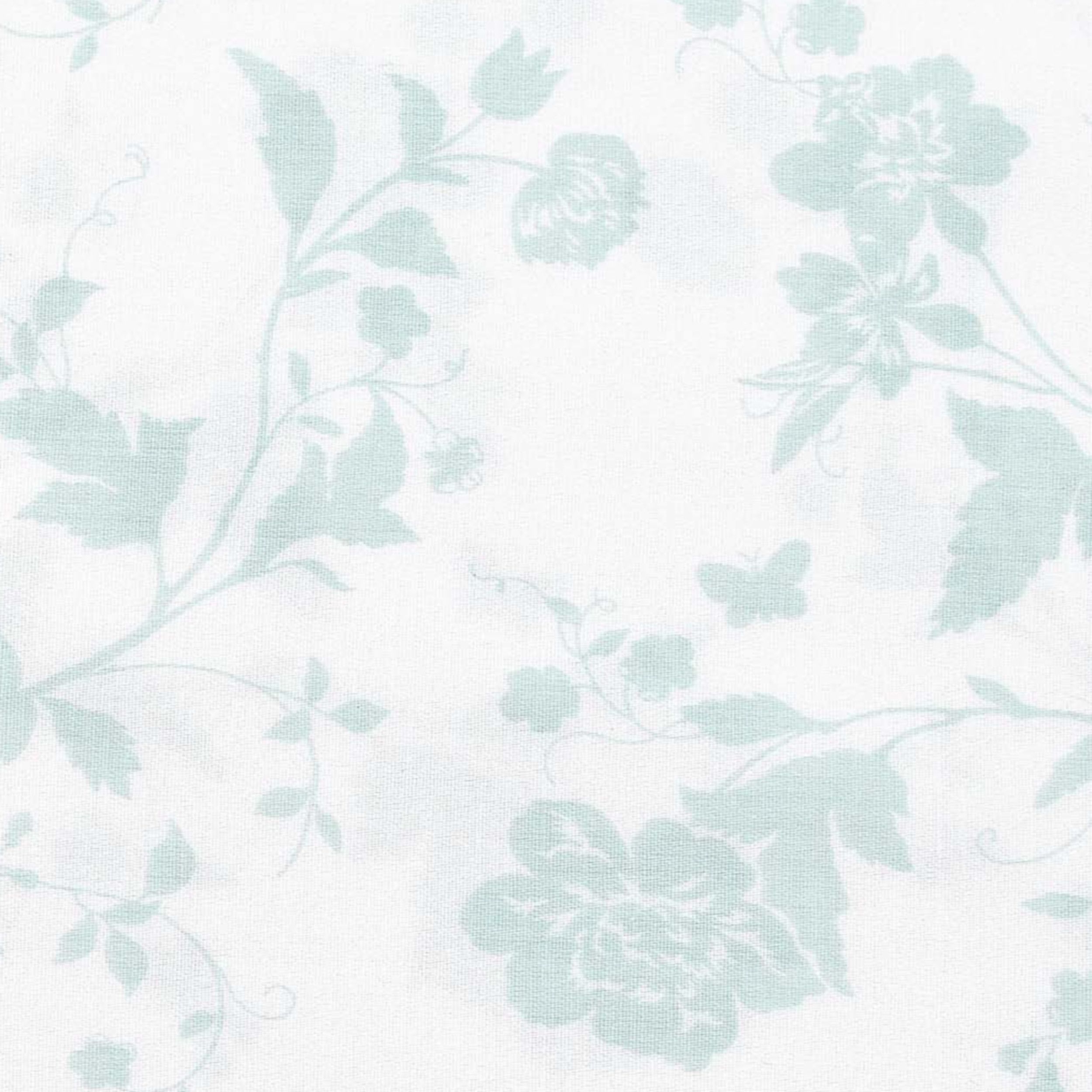 Laura Ashley Garden Palace  Cotton Sheet Set