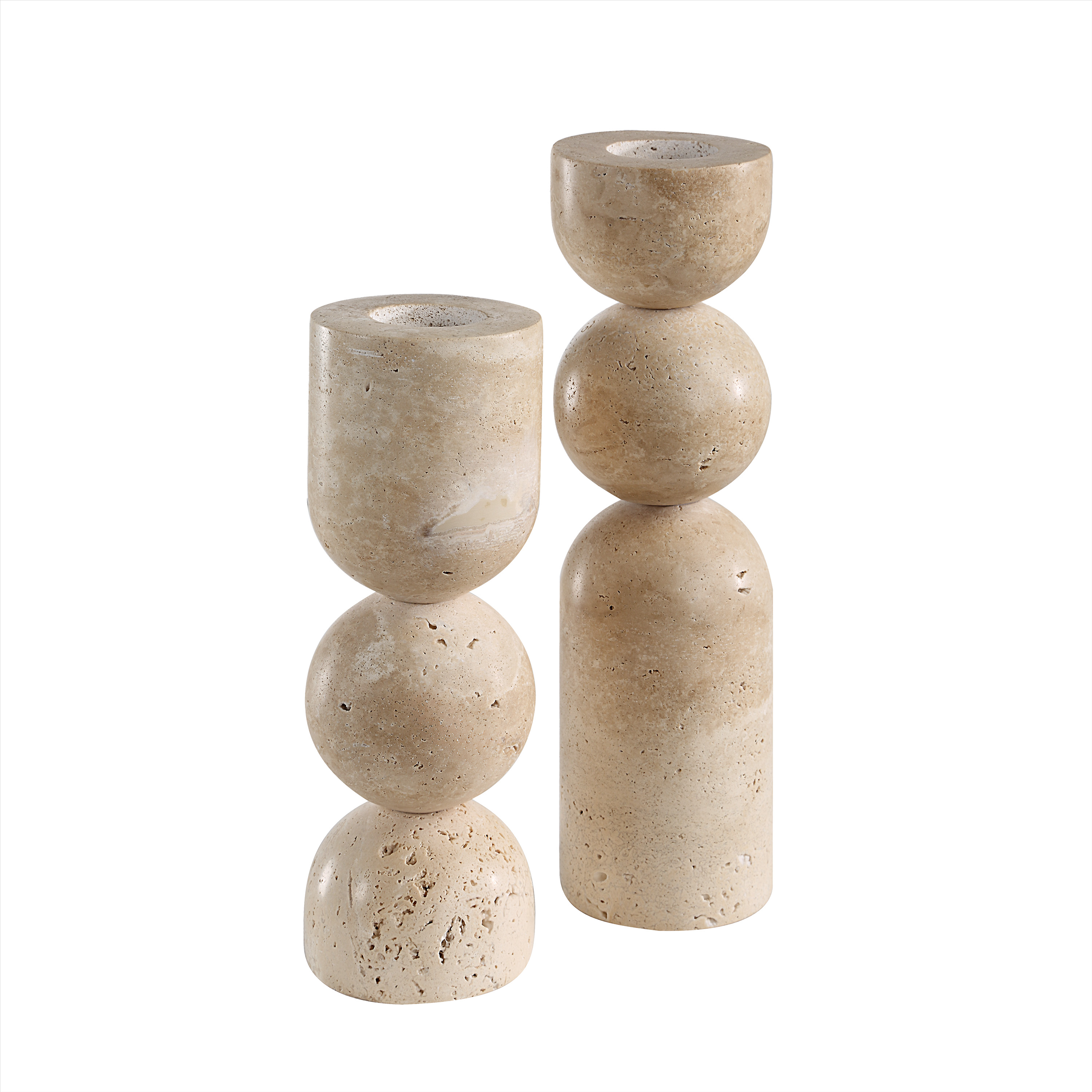 Amarena Set of 2 Candle Holders