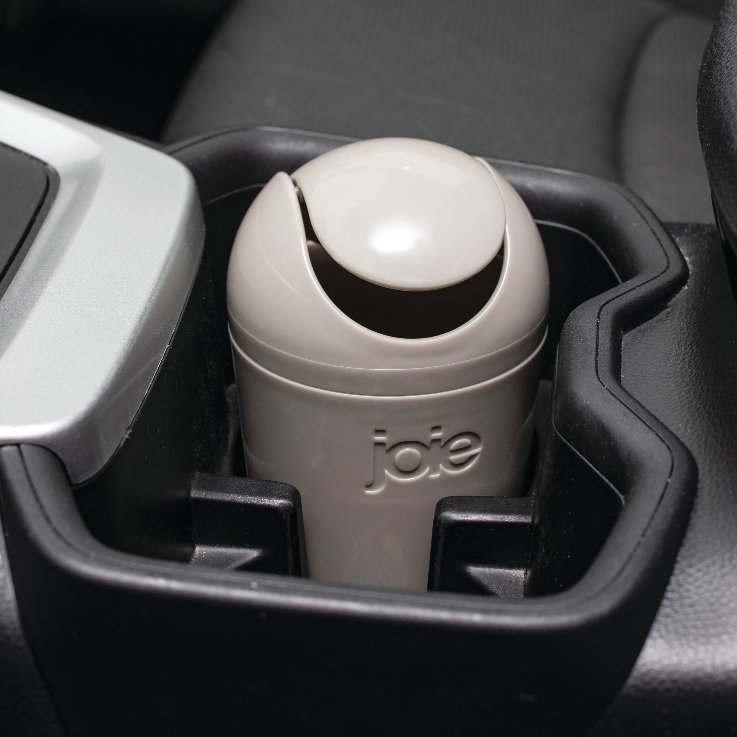 Car Trash Can -  Grey