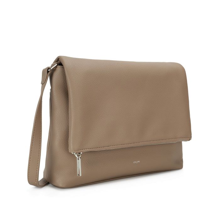 Hannah Sac à bandoulière – Chocolat
