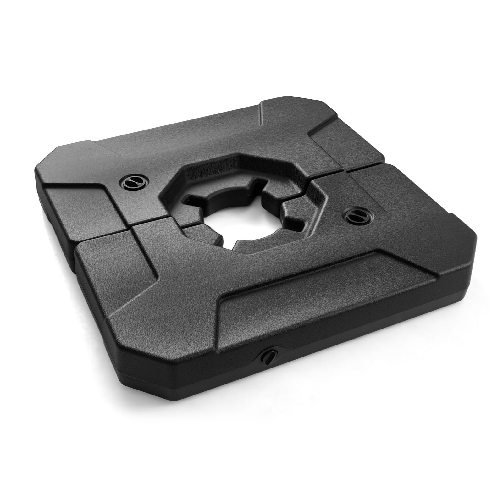274 lbs Cantilever Patio Umbrella Base, Handles