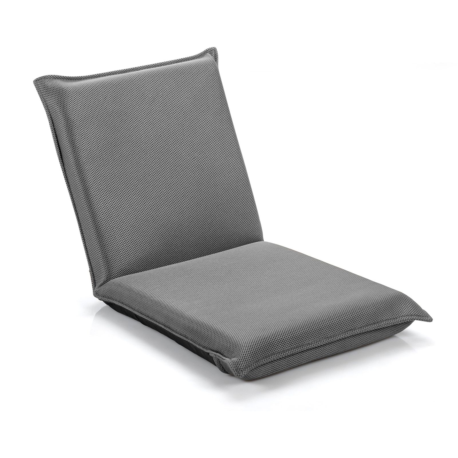 Adjustable 6 Positions Folding Lazy Man Sofa Chair Floor