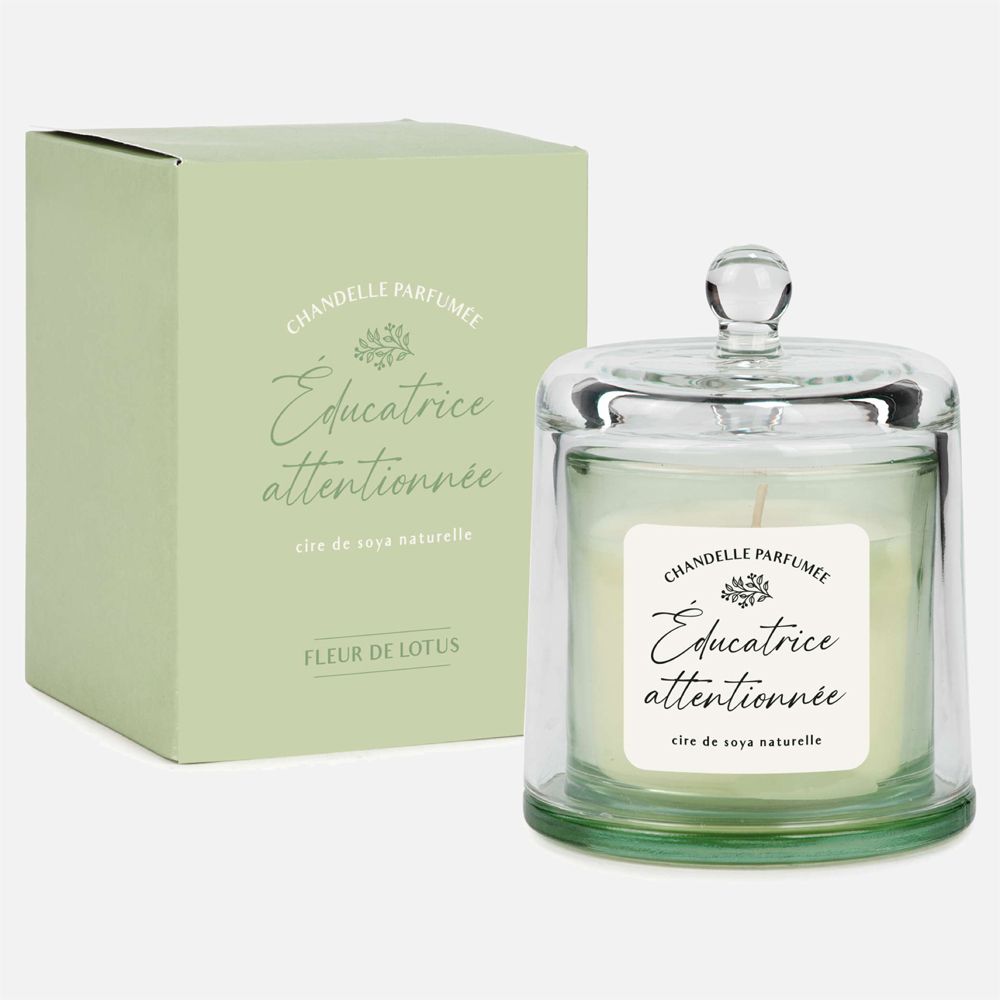Bell Jar Scented Candle, Éducatrice
