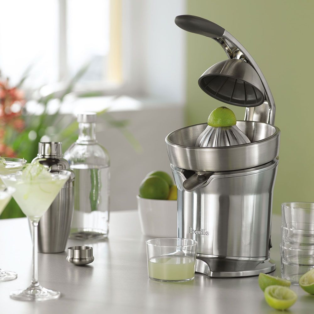 Breville Citrus Press Pro Linen Chest Canada